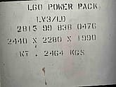 Leyland L60: MK13A Reconditioned Power Pack - Gallery image 26