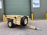 Logic Quadbike Trailer, Model SMT172B - Featured image