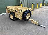 Logic Quadbike Trailer, Model SMT172B - Gallery image 5