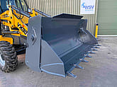 Mahindra: VX90 4X4 Earth Master Backhoe Loader - Gallery image 11
