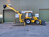 Mahindra: VX90 4X4 Earth Master Backhoe Loader - Gallery image 14