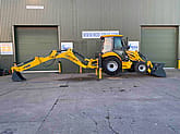 Mahindra: VX90 4X4 Earth Master Backhoe Loader - Gallery image 16