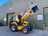 Mahindra: VX90 4X4 Earth Master Backhoe Loader - Gallery image 2