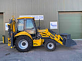 Mahindra: VX90 4X4 Earth Master Backhoe Loader - Gallery image 4