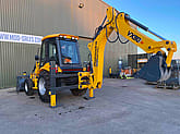 Mahindra: VX90 4X4 Earth Master Backhoe Loader - Gallery image 6