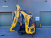 Mahindra: VX90 4X4 Earth Master Backhoe Loader - Gallery image 7