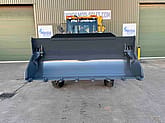 Mahindra: VX90 4X4 Earth Master Backhoe Loader - Gallery image 9