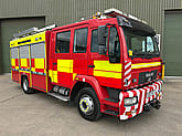 MAN 14.280 Plastisol TVAC Bodied Crew Cab Fire appliance - Featured image