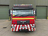 MAN 14.280 Plastisol TVAC Bodied Crew Cab Fire appliance - Gallery image 2