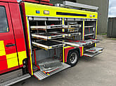 MAN 14.280 Plastisol TVAC Bodied Crew Cab Fire appliance - Gallery image 20