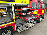MAN 14.280 Plastisol TVAC Bodied Crew Cab Fire appliance - Gallery image 21