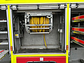 MAN 14.280 Plastisol TVAC Bodied Crew Cab Fire appliance - Gallery image 23