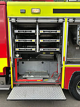 MAN 14.280 Plastisol TVAC Bodied Crew Cab Fire appliance - Gallery image 24