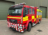 MAN 14.280 Plastisol TVAC Bodied Crew Cab Fire appliance - Gallery image 3