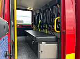 MAN 14.280 Plastisol TVAC Bodied Crew Cab Fire appliance - Gallery image 38
