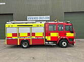 MAN 14.280 Plastisol TVAC Bodied Crew Cab Fire appliance - Gallery image 4