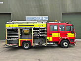 MAN 14.280 Plastisol TVAC Bodied Crew Cab Fire appliance - Gallery image 5