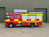 MAN 14.280 Plastisol TVAC Bodied Crew Cab Fire appliance - Gallery image 6
