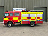 MAN 14.280 Plastisol TVAC Bodied Crew Cab Fire appliance - Gallery image 7