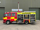 MAN 14.280 Plastisol TVAC Bodied Crew Cab Fire appliance - Gallery image 8