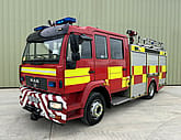 MAN 14.285 JDC Bodied: Fire Appliance - Gallery image 1