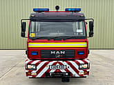 MAN 14.285 JDC Bodied: Fire Appliance - Gallery image 2