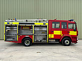 MAN 14.285 JDC Bodied: Fire Appliance - Gallery image 7