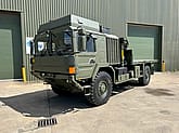 MAN: HX60 4x4 Crane Truck (HIAB) - Featured image