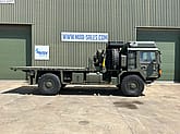 MAN: HX60 4x4 Crane Truck (HIAB) - Gallery image 4