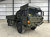 MAN HX60 : 4x4 Flatbed truck - Gallery image 1