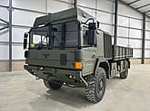 MAN HX60 : 4x4 Flatbed truck - Gallery image 3