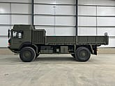 MAN HX60 : 4x4 Flatbed truck - Gallery image 4