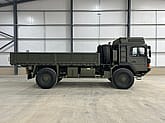 MAN HX60 : 4x4 Flatbed truck - Gallery image 5