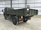 MAN HX60 : 4x4 Flatbed truck - Gallery image 8