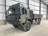 MAN HX60 : 4x4 Flatbed truck - Featured image