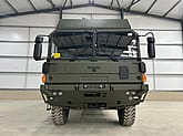 MAN HX60 : 4x4 Flatbed truck - Gallery image 2