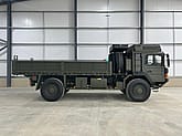 MAN HX60 : 4x4 Flatbed truck - Gallery image 5