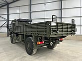 MAN HX60 : 4x4 Flatbed truck - Gallery image 6
