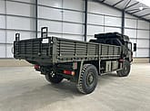 MAN HX60 : 4x4 Flatbed truck - Gallery image 8