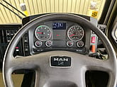 MAN HX60 : 4x4 Flatbed truck Unused Reserve Condition - Gallery image 11