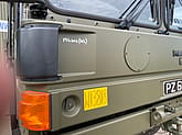 MAN HX60 : 4x4 Flatbed truck Unused Reserve Condition - Gallery image 22