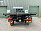 MAN HX60 : 4x4 Flatbed truck Unused Reserve Condition - Gallery image 7
