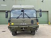 MAN HX60 : 4x4 Flatbed truck Unused Reserve Condition - Gallery image 8