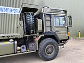 MAN HX60 : 4x4 Flatbed truck Unused Reserve Condition - Gallery image 9