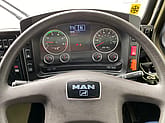MAN HX60 : 4x4 Flatbed truck Unused Reserve Condition - Gallery image 24