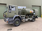 MAN LE 14.220 5000 litre 4x4 Tanker/Refueller RHD - Gallery image 1