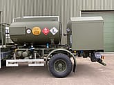 MAN LE 14.220 5000 litre 4x4 Tanker/Refueller RHD - Gallery image 14