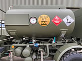 MAN LE 14.220 5000 litre 4x4 Tanker/Refueller RHD - Gallery image 13