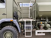 MAN LE 14.220 5000 litre 4x4 Tanker/Refueller RHD - Gallery image 24