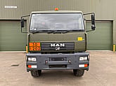MAN LE 14.220 5000 litre 4x4 Tanker/Refueller RHD - Gallery image 2